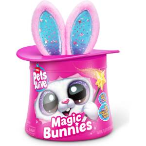 PETS ALIVE Магически заек в цилиндър Magic Bunnies