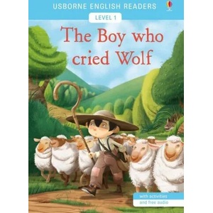 The Boy who Cried Wolf | Mairi Mackinnon (ISBN: 9781474939928)