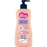 Teo bebe Шампоан за коса и тяло Tео Bebe - Лавандула, 400 ml (15824)