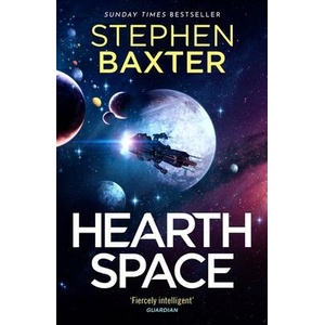 Hearthspace | Stephen Baxter (ISBN: 9781399614665)