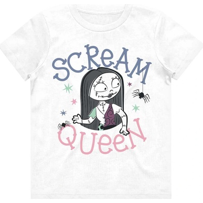 Disney The Nightmare Before Christmas Scream Queen biela