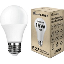 BRG LED žiarovka 15W Neutrálna biela E27