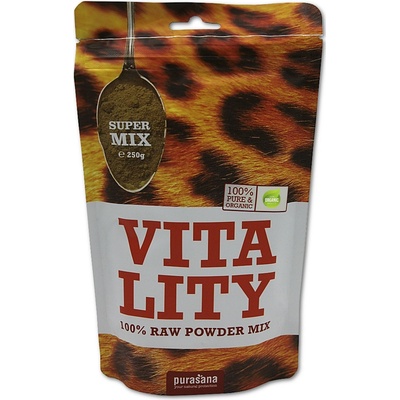 Purasana Vitality Mix Bio 250 g