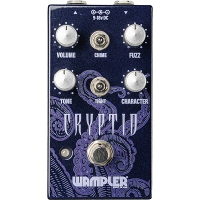 Wampler Cryptid Fuzz