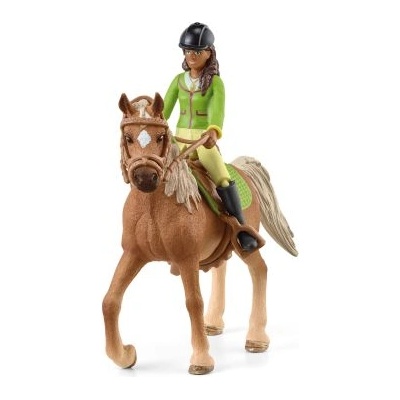 Schleich Schleich: Конски клуб Сара и фигурки Мистерия 42542