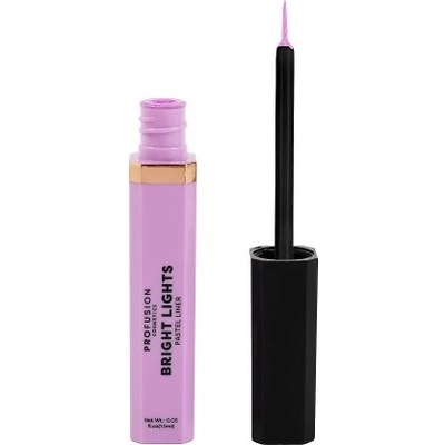 Profusion Cosmetics Течна очна линия Bright Lights, Lavender, 1.5 ml