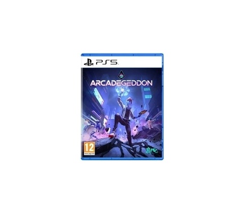 Arcadegeddon