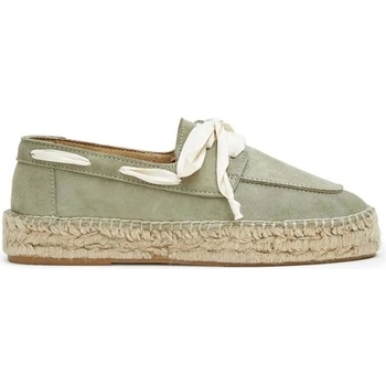 CASTELL 2595 Alba Baby Yuta espadrilles - Green (Green)
