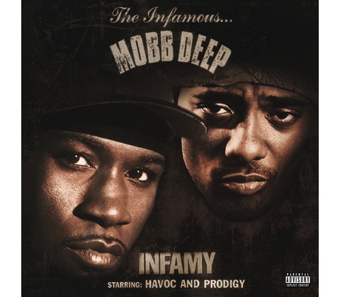 MOBB DEEP - INFAMY LP