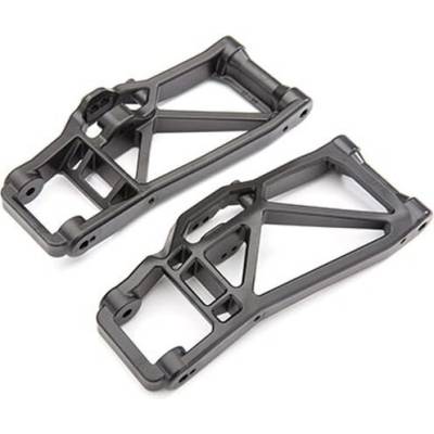 Traxxas Suspension Arms Lower Black TRX8930 (TRX8930)