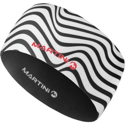 Martini Sportswear ONLY biela/čierna