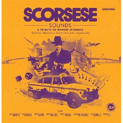 Various Artists - Scorsese Sounds - A Tribute To Mart LP