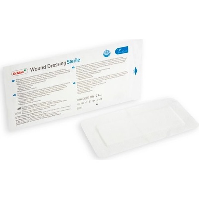 Dr. Max Wound Dressing Sterile 10 x 20 cm sterilní náplast 1 ks
