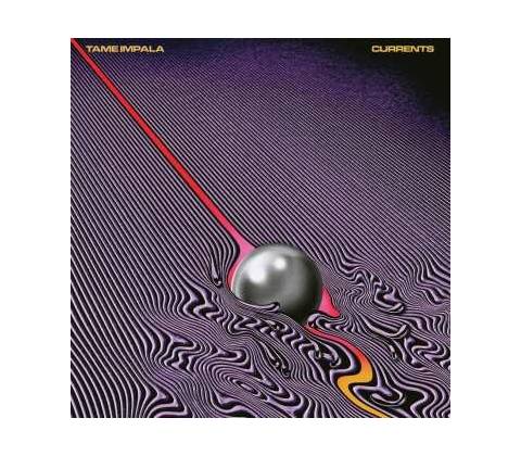 TAME IMPALA: CURRENTS CD