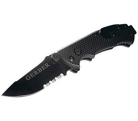 Gerber Hinderer Knife