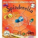 Spinderella - Donaldson Julia
