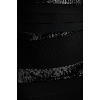 Herve Leger Рокля Herve Leger Chiara (SEQ8550509)