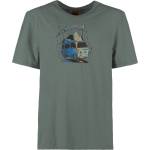 E9 Мъжка тениска E9 Furgo T-shirt - Agave (216-6044-0512)