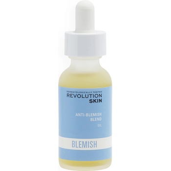 Revolution Beauty Skincare Blemish Anti-Blemish Blend Oil 30 ml