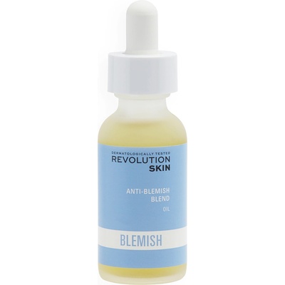 Revolution Beauty Skincare Blemish Anti-Blemish Blend Oil 30 ml