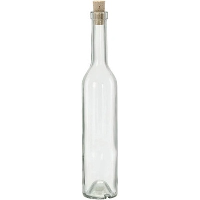 HOME Sklenená fľaša PRIMAVERA 500ml