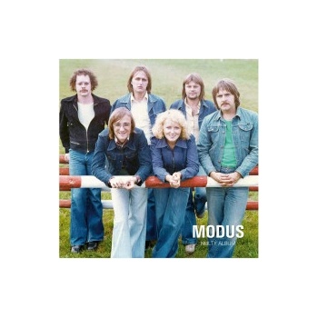 MODUS - NULTY ALBUM CD