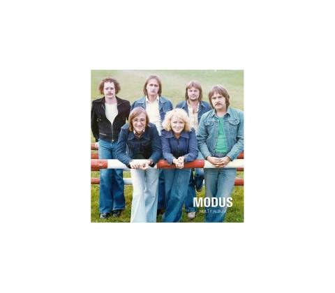 MODUS - NULTY ALBUM CD