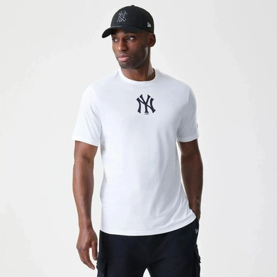 New Era triko MLB Cf logo NEYYAN WHI