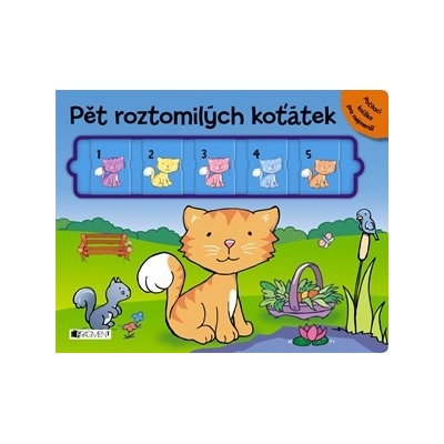 Pět malých koťátek CZ