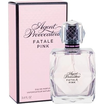 Agent Provocateur Fatale Pink parfémovaná voda dámská 100 ml