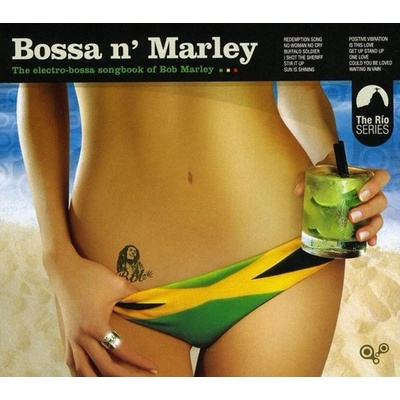 Bob Marley, Bossa n'Marley CD