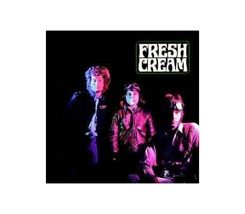 CREAM: FRESH CREAM CD