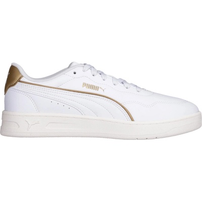 Puma, Court Lally Dayinight biela zlatá