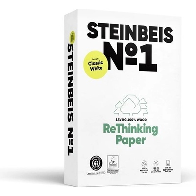 Steinbeis A3 80 g/m2, 500 listů
