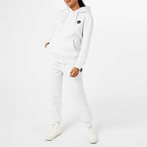 SoulCal Дамски суичър SoulCal Signature OTH Hoodie Ladies - Ice Marl