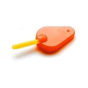 Extra CARP Čihátko Bite Indicator oranžová a zelená 2 ks