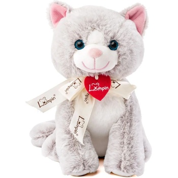 Lumpin Плюшена играчка Lumpin - Котето Жаклин, 25 cm (94223)