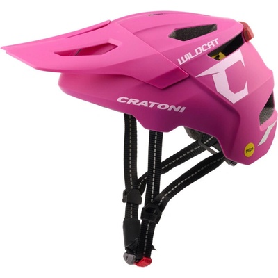 CRATONI WildCat MIPS Pink Matt 2027