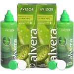 Avizor Разтвор Alvera 2 x 350 ml - leshti