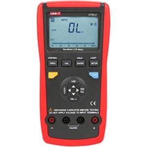 UNI-T LCR измервател UT612 (UT612)
