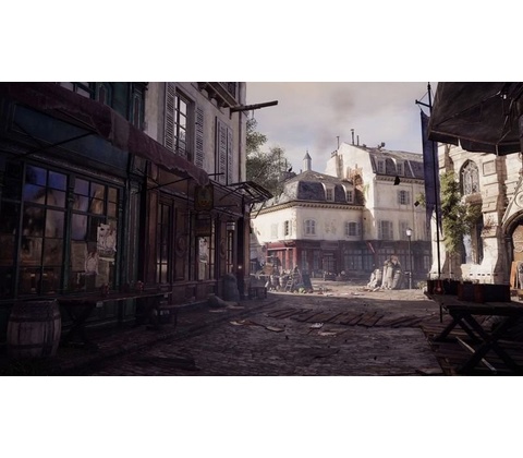 Assassin's Creed Unity