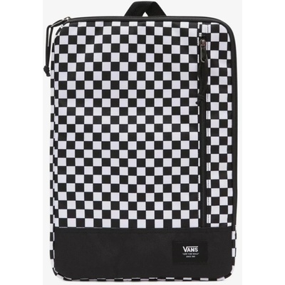 Padded Laptop Sleeve taška Vans VN0A7SAPHU01_Black/White Check