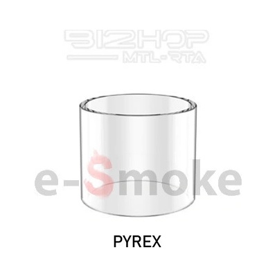 Ambition Mods BISHOP 2 MTL RTA náhradné telo 4ml Pyrex