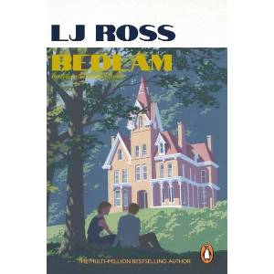 Bedlam (ISBN: 9781804960462)