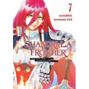 Shangri-La Frontier 7 (ISBN: 9781646516605)