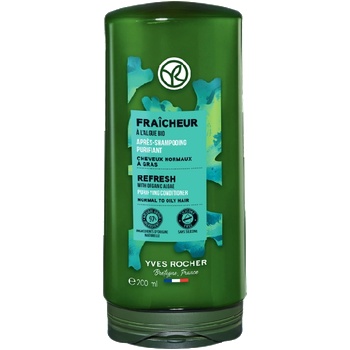 Yves Rocher Балсам - за мазна коса Балсам за коса унисекс 200ml