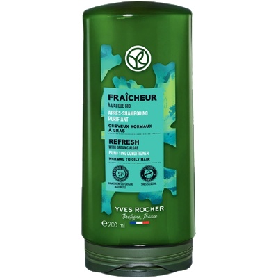 Yves Rocher Балсам - за мазна коса Балсам за коса унисекс 200ml