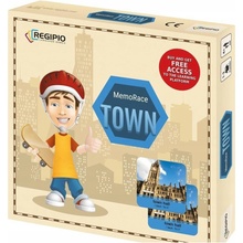 Regipo MemoRace: Town