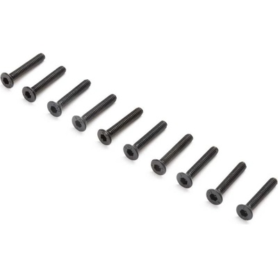 Losi šroub imbus M2x12 mm FH 10 – Zboží Dáma