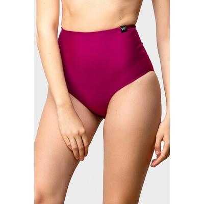 VFstyle Sťahovacie plavky Larisa Viva Magenta